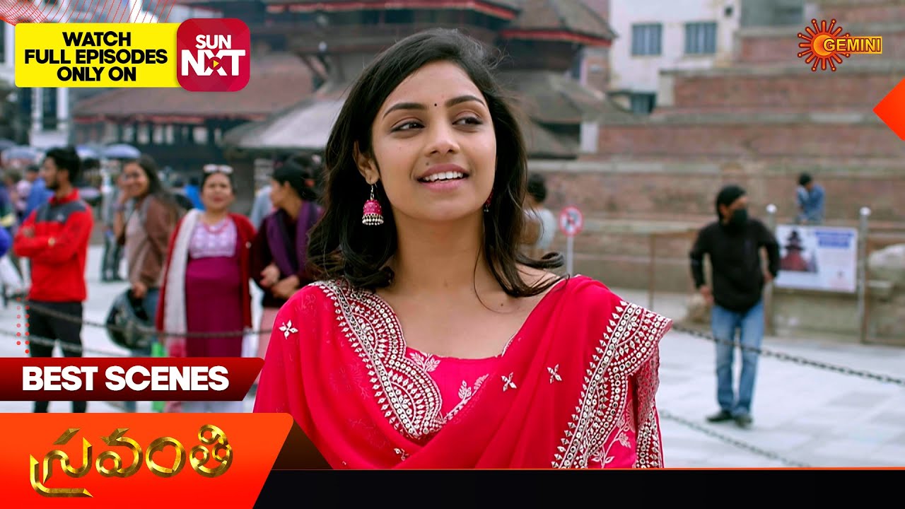 Sravanthi - Best Scenes | 01 April 2024 | Gemini TV