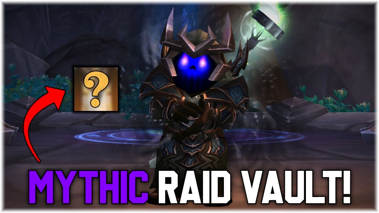 I DID MYTHIC RAIDING! - WoW Dragonflight 10.0.7 Reset Day Loot #17
