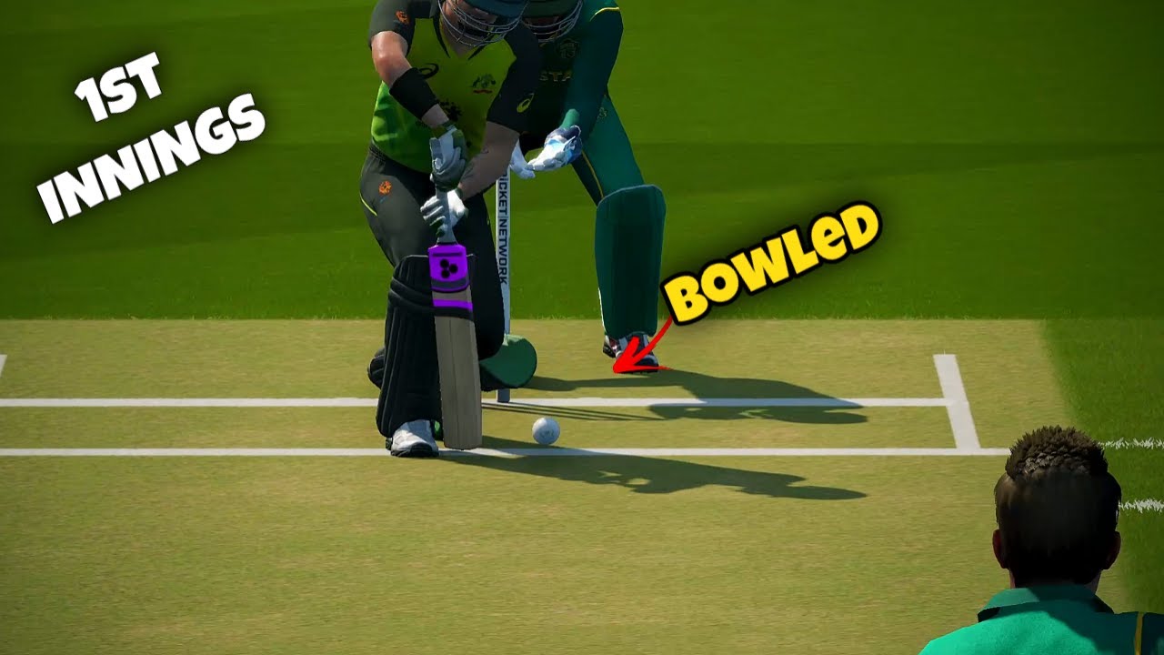 Full Highlights | Pakistan Vs Australia | Intense Match