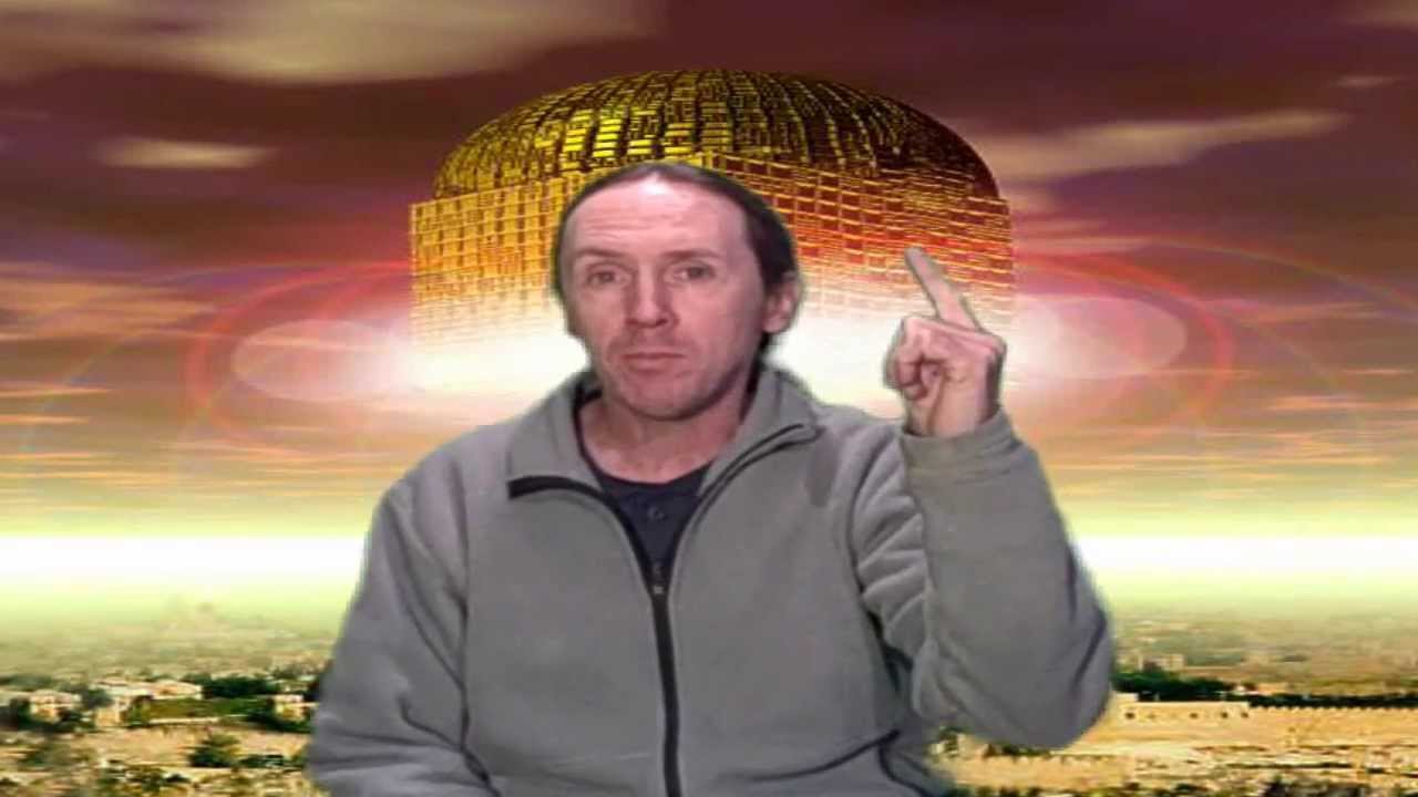 The New Jerusalem - The Holy City - Bigger than you think!