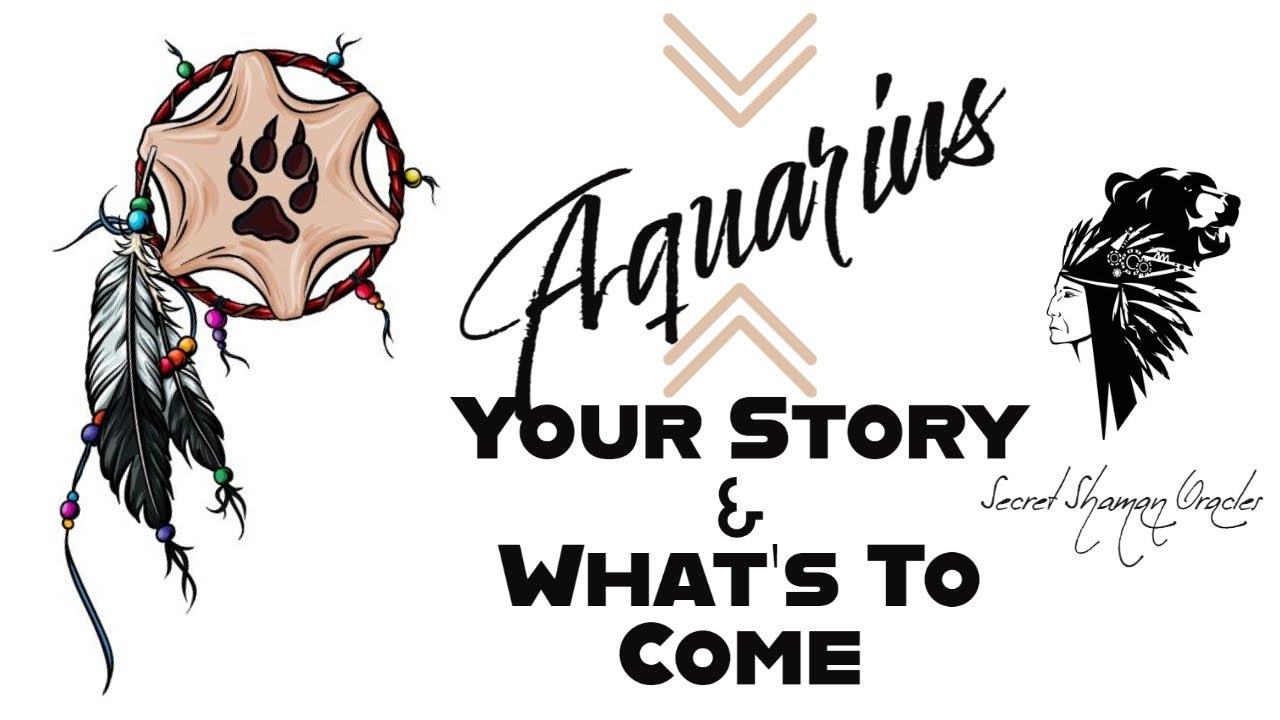 🦅Aquarius- It's Going To Improve, So You're Letting Go & Allowing It To Unfold Naturally