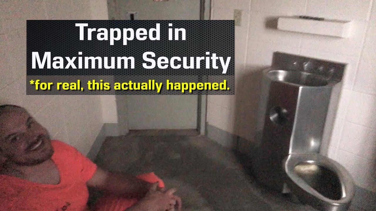 How a music video got us locked in a prison cell.