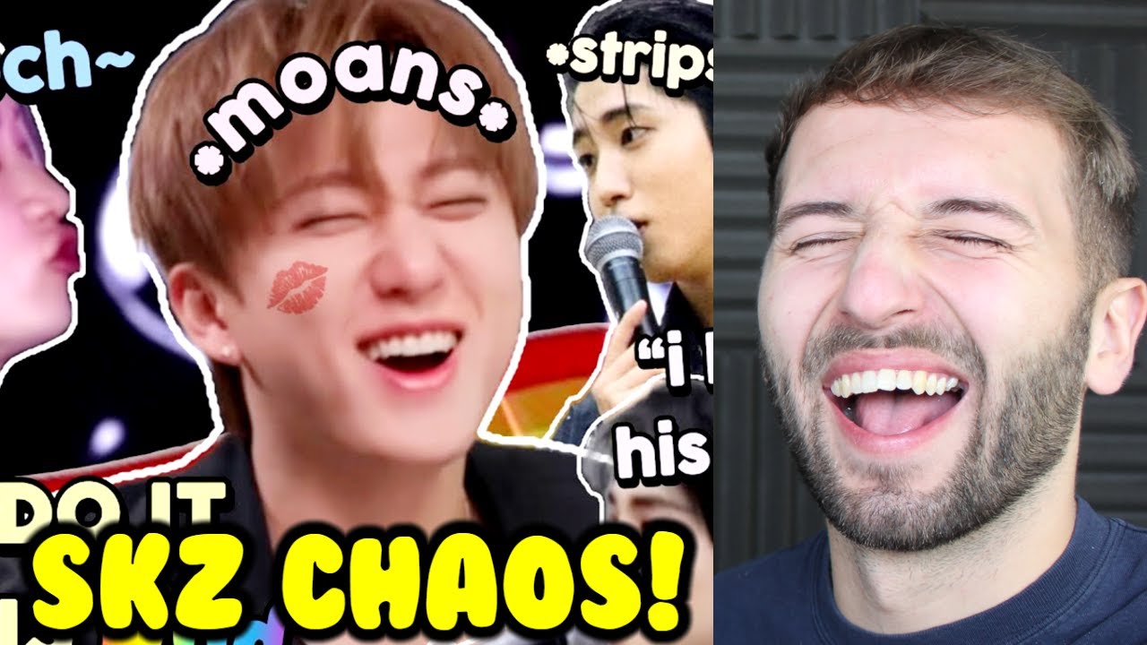 Stray Kids DO IT ERA is a WILD MESS... Reaction!