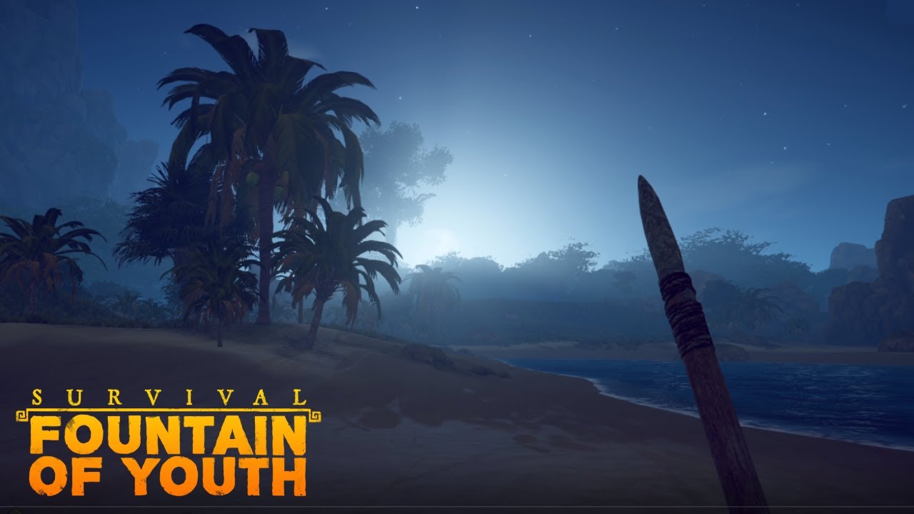 Survival: Fountain of Youth Early Access - Part 1 (No Commentary)