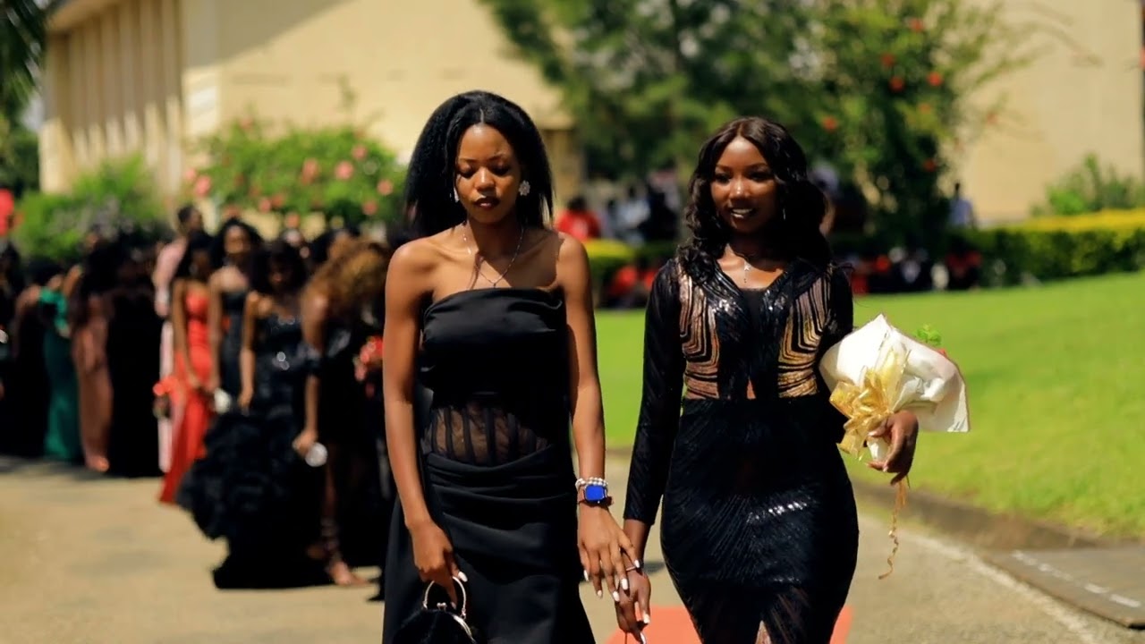 Nyakasura school prom 2025