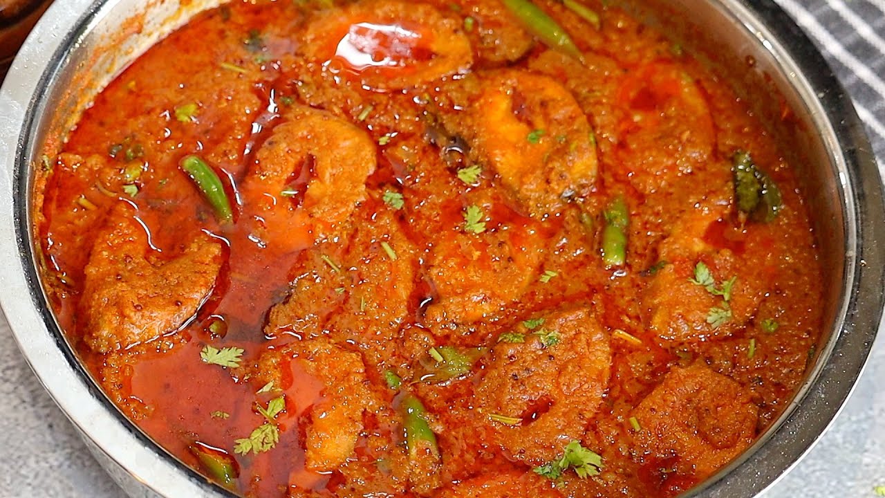 100% Pure Veg Curry 😋చేప లేకుండా చేపల పులుసు ఇలా చేసారంటే అందరూ మెచ్చుకోవల్సిందే 👌 Veg Fish Curry