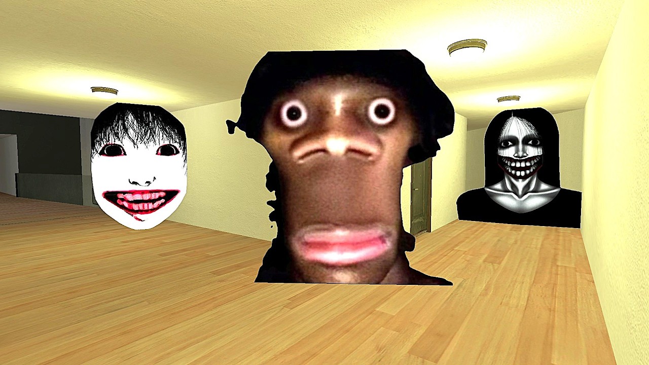 Juandale pringle unlimited,s nextbot and friends in funny gmod in,liminals,hotelgarry,s memes