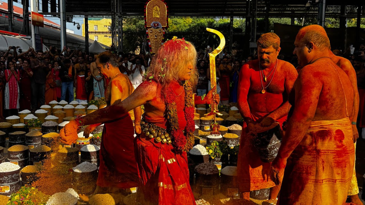 ഗുരുവായൂർ പിള്ളേർ താലപ്പൊലി✨2026