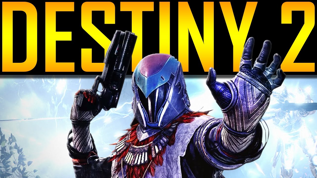DESTINY 2 NEWS! NEW CLASSES? SATURN? TOWNS?