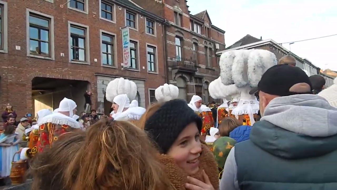 Mardi gras 2023 Binche 17