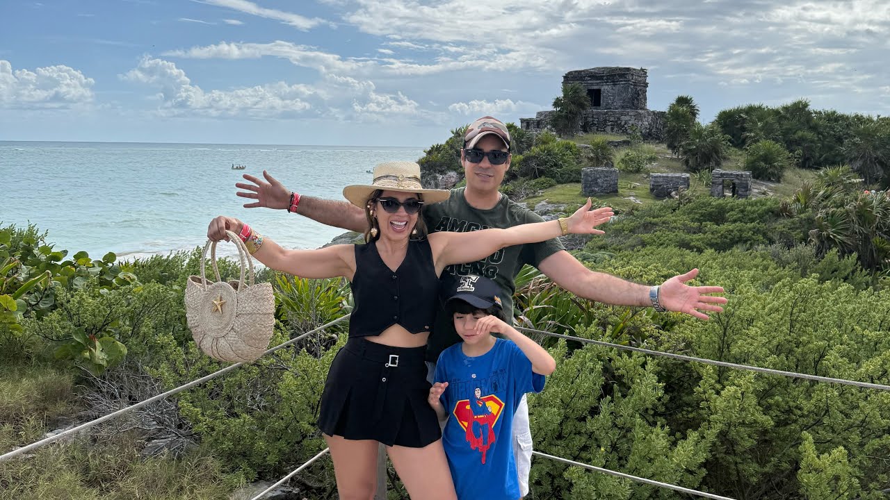 Las ruinas de Tulum cuánto cuesta cómo llegar directo sin agencias ni tures 