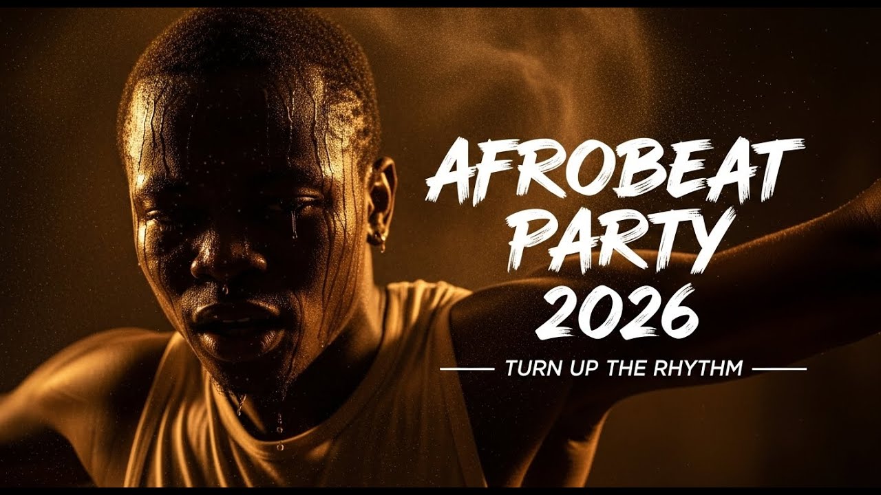 AFROBEATS MIX 2026 🌍 Global Naija Vibes | Inspired by Davido x Rema Hits