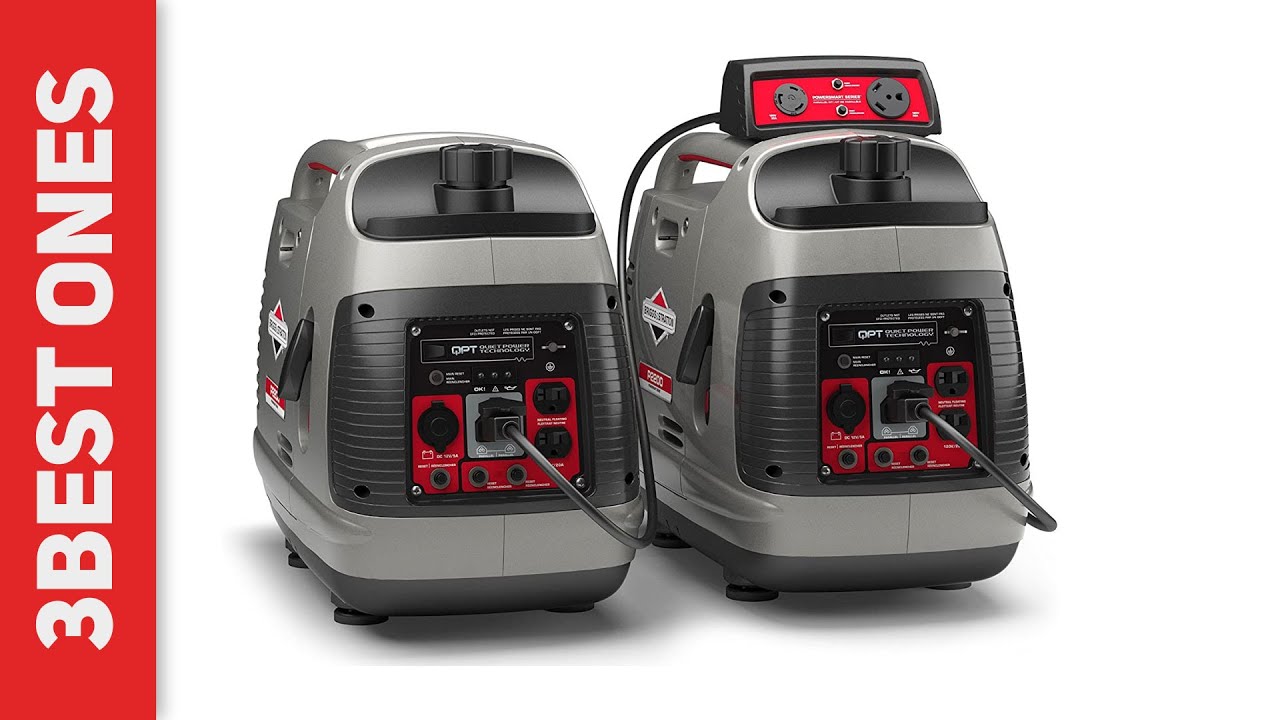 3 Best Portable Generator 2021