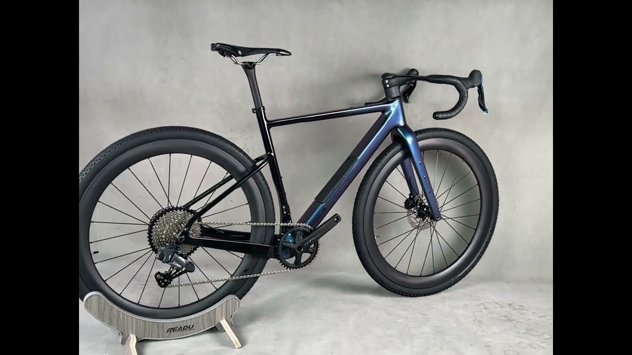 GR201 WheelTop GEX 1*13 Electronic Shifting #gravelbike #roadbike #bicycle #bike #short #racing
