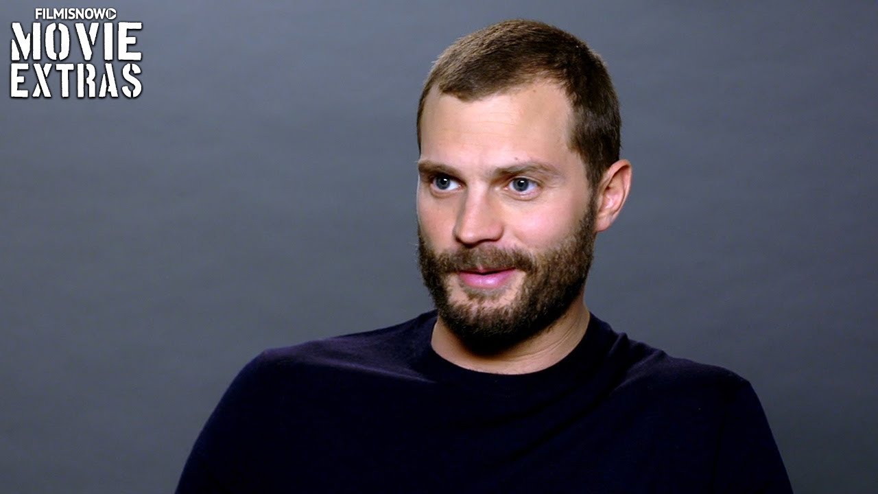 Fifty Shades Freed | On-set visit with Jamie Dornan 