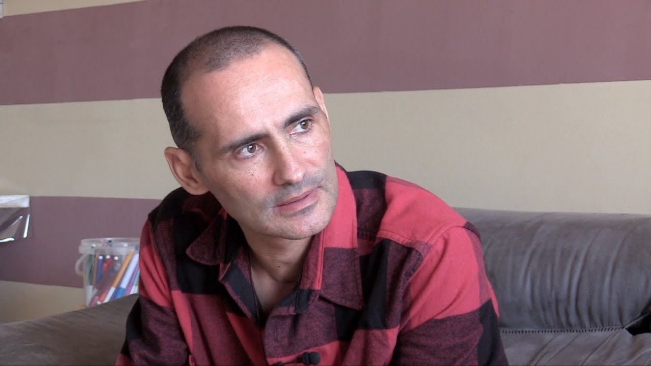 Alejandro Romero, policía portuario: “He vuelto a nacer, si no llego a estar tan fuerte me muero”
