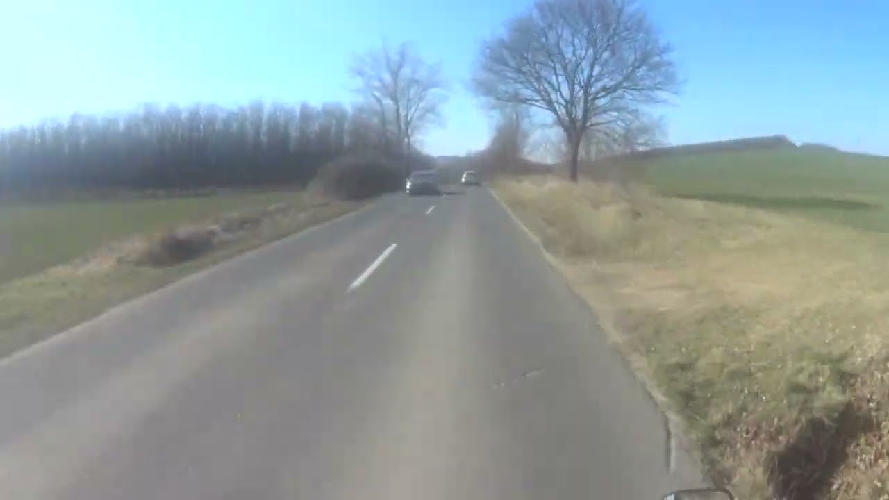 Nézsa - Keszeg - Penc || Suzuki GSX 650F