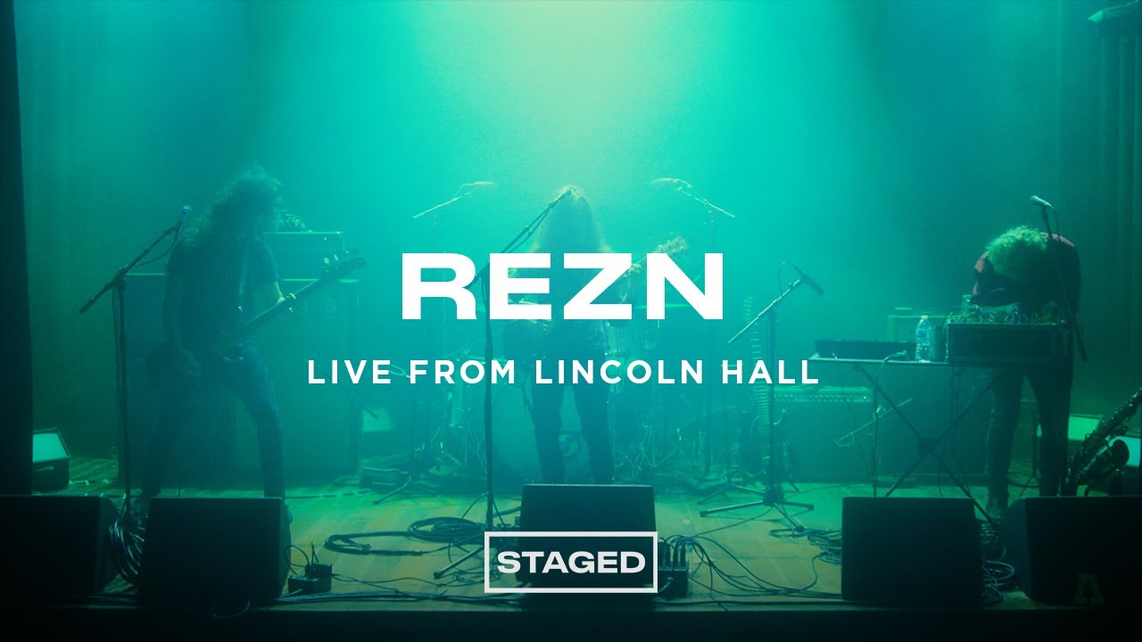 REZN - Relax | Audiotree STAGED