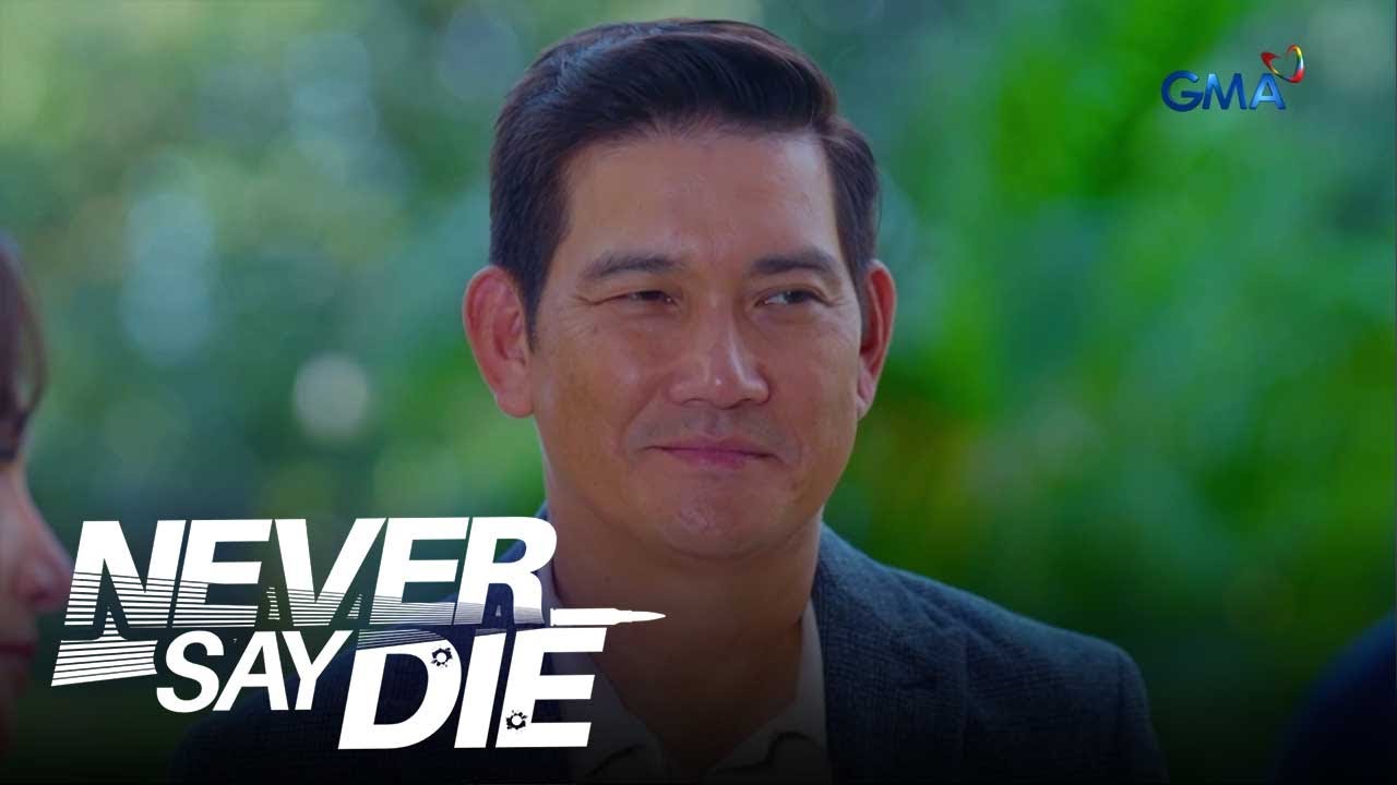 Never Say Die: The secret right under Andrew’s nose (Episode 2)