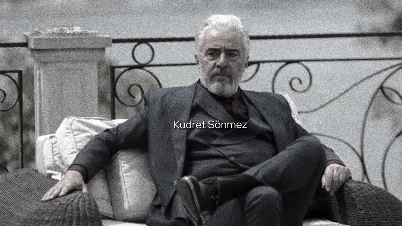İçerde | Kudret Sönmez V2 (slowed+reverb)