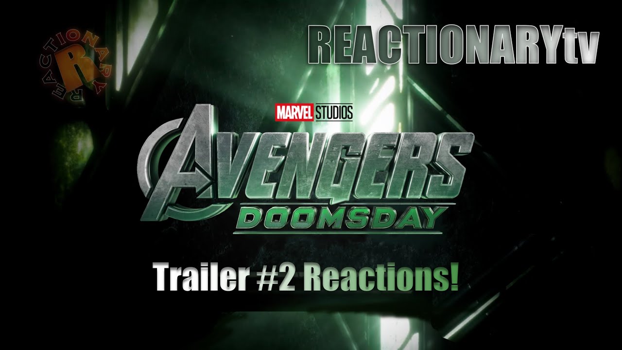 REACTIONARYtv | 