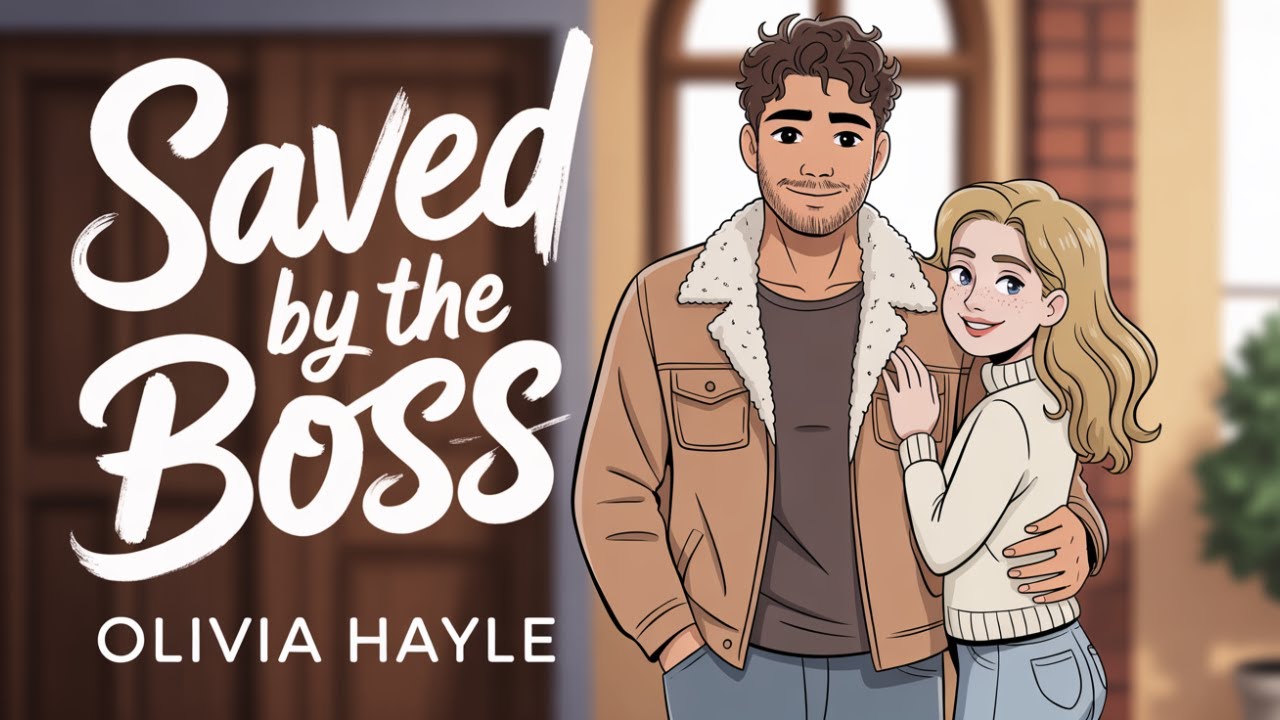 Saved by the Boss by Olivia Hayle | A Slow-Burn CEO Romance You Can&rsquo;t Resist