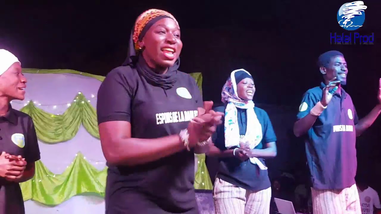 DEUXI&Egrave;ME PARTIE : CONCERT SALSABIL &Agrave; GUEDIAWAYE,  UNE VRAIE &Eacute;PANOUISSEMENT HALAL
