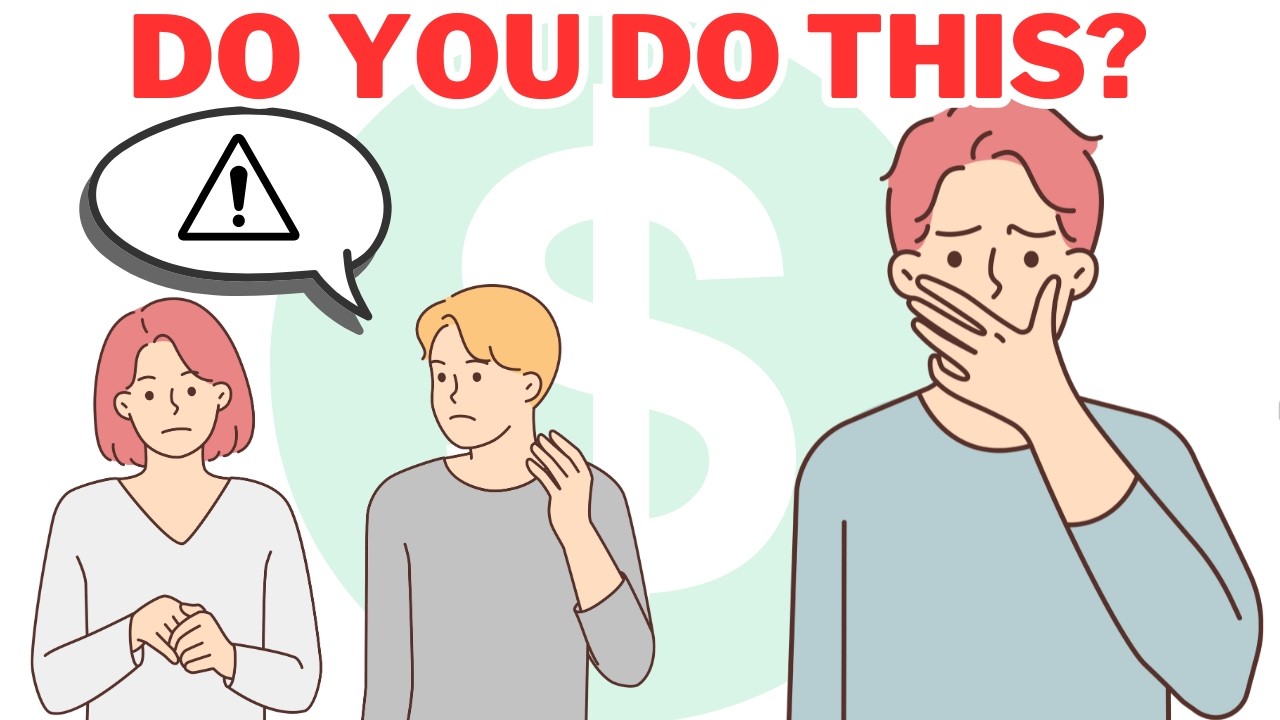 How the Poor Talk About Money (Don't Do This)