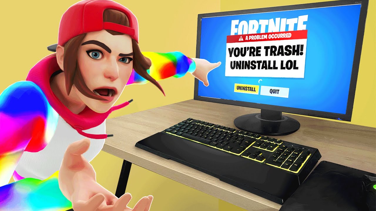 I had 30 days to get better at Fortnite…DID IT WORK? ft. Fresh