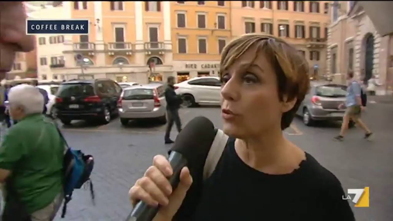 Il degrado a Roma: dalle periferie alla Scalinata di Trinità dei Monti