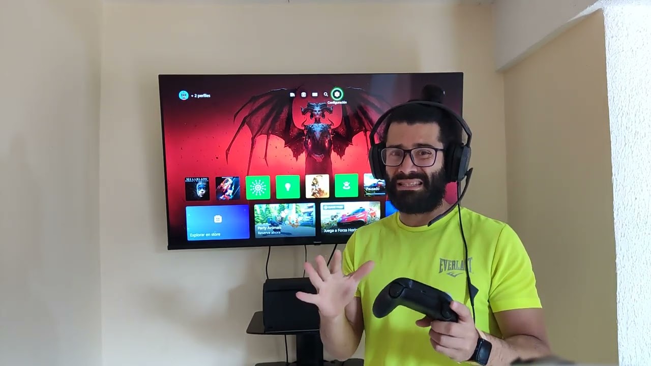 Solución pantalla negra Xbox Series X/S One 🚧🛑 no caigas en pánico como yo!