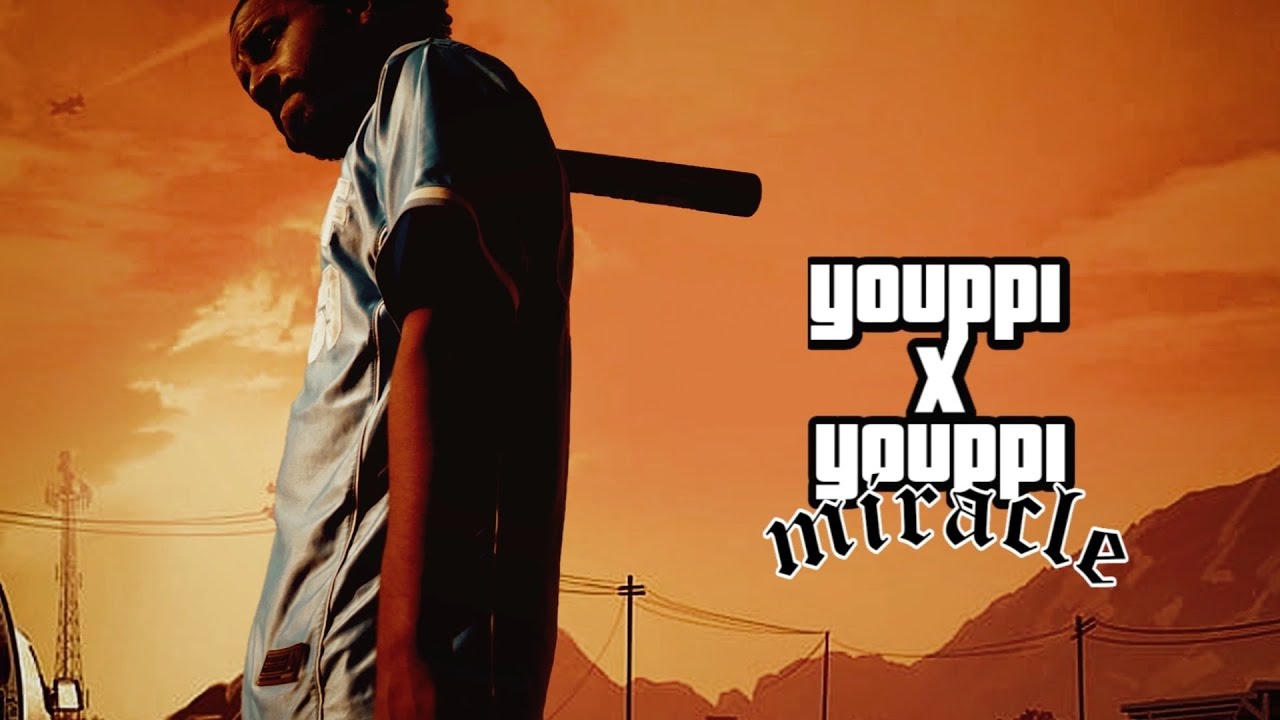 YOUPPI X YOUPPI - MIRACLE ( PROD HALIM CRONICK )-CLIP BY /أروقة/-