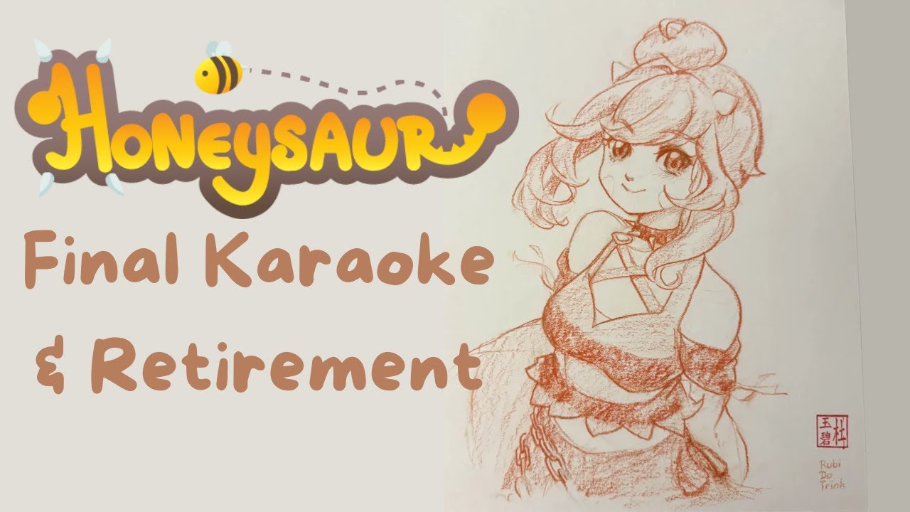 【Karaoke +Zatsudon】Final Karaoke and Retirement