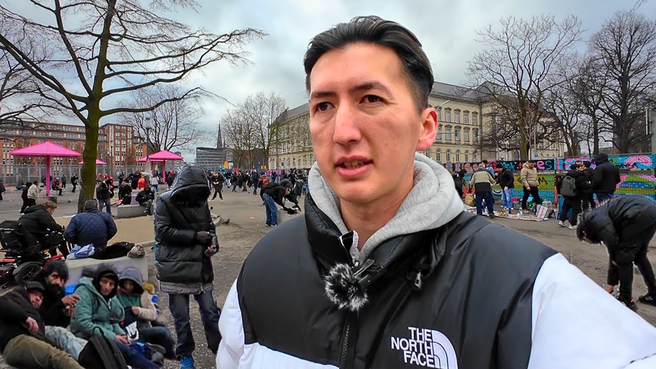 Inside Hamburg’s Real Life Zombieland 🇩🇪
