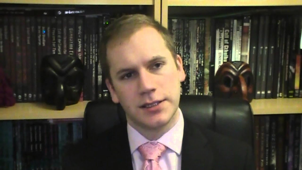 The Gentleman Gamer: The most disappointing RPG session I've ever played