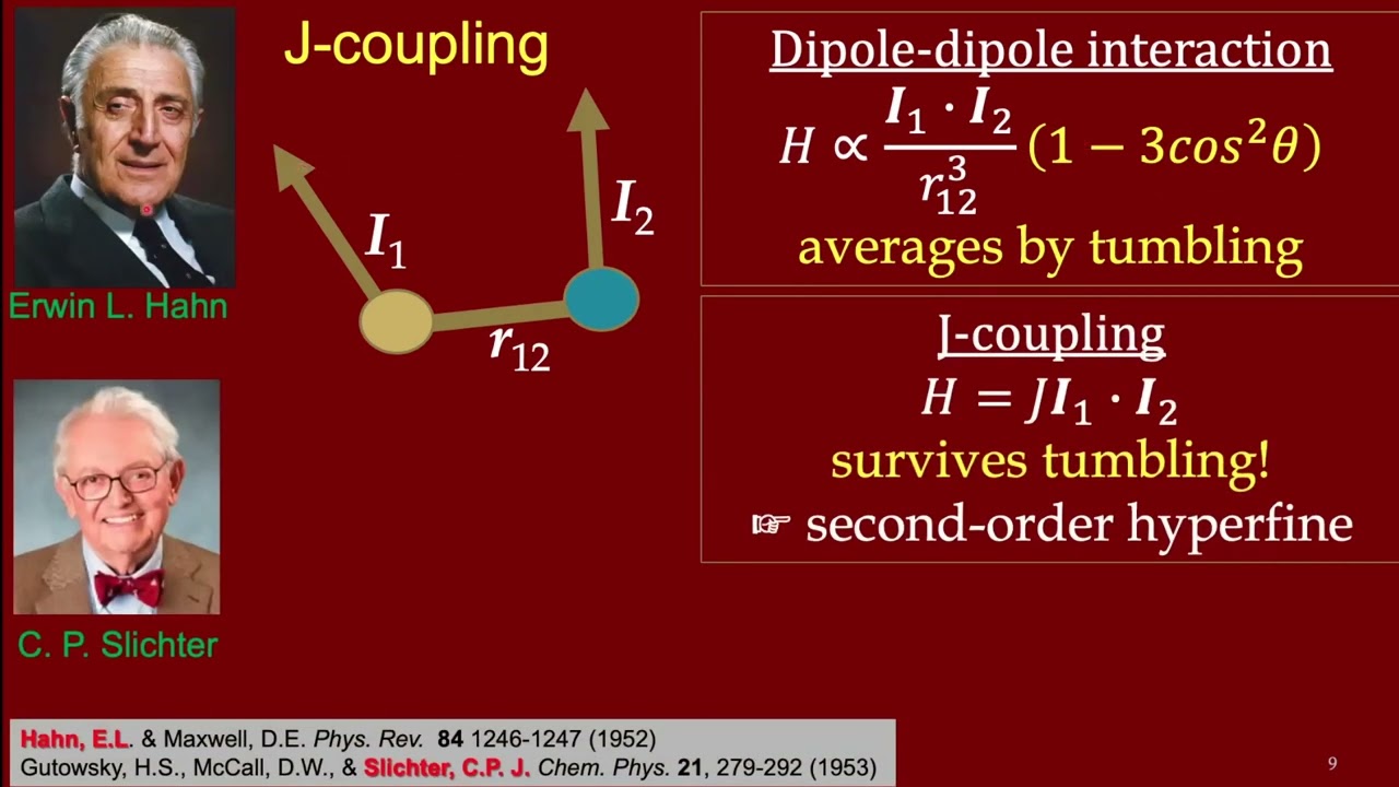 KIS - Prof. Dmitry Budker - Zero- to Ultralow-field NMR: developments and prospects