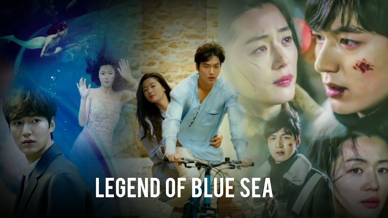 Rich boy fell in love with mermaid💖 remix🌹#koreanmix#bestlovestory#legendofbluesea
