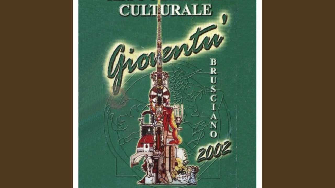 Gira Gioventù - '' chiù 'e cient spall'' (2002)