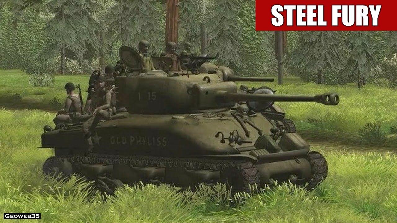 Steel Fury Kharkov 1942 