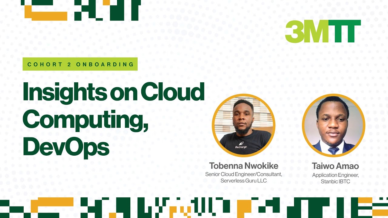 Why study Cloud Computing or DevOps?