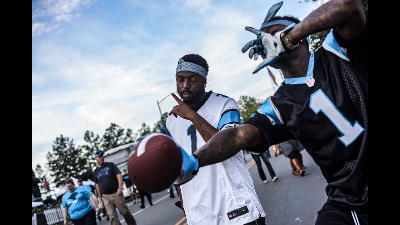Baby Jesus - Dab City (Carolina Panthers Anthem)