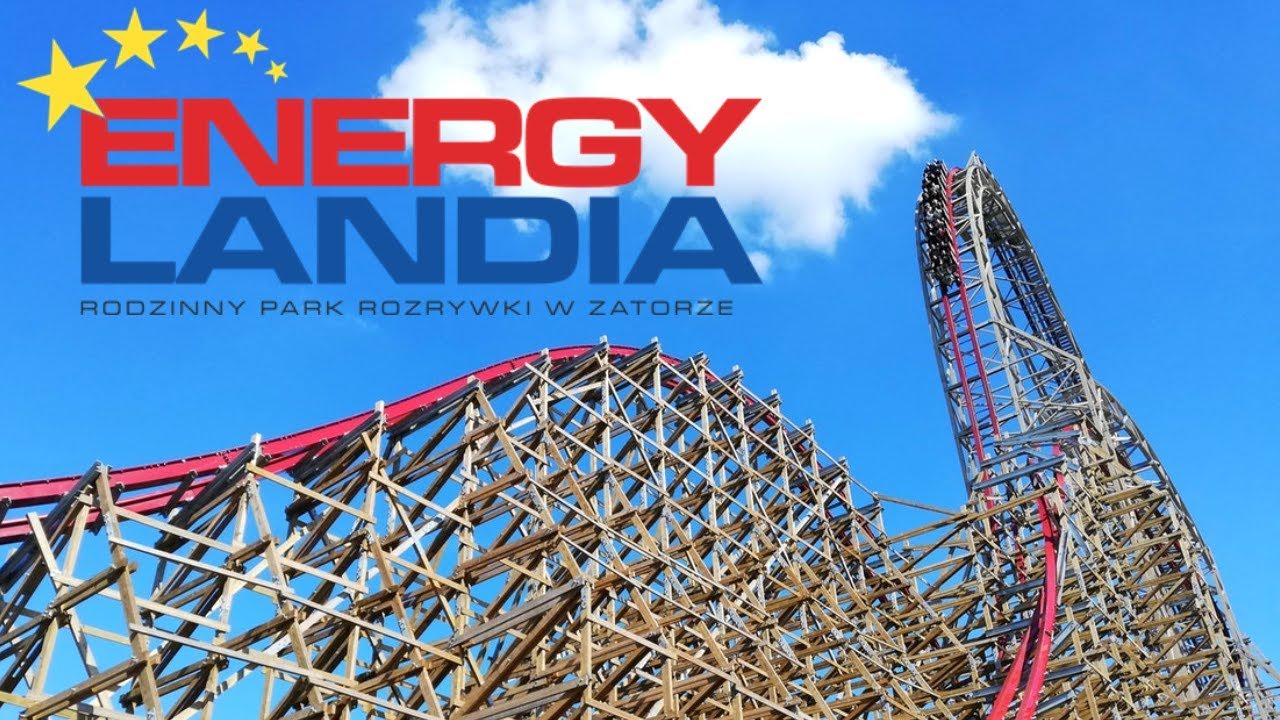 Energylandia Day One Vlog September 2019