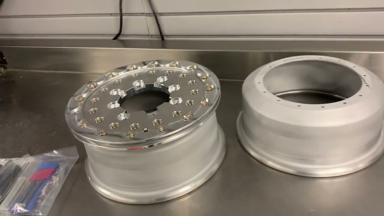 RRP Raccoon Racing Beadlock wheels 12