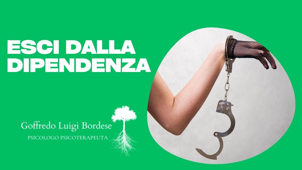 USCIRE DALLE DIPENDENZE