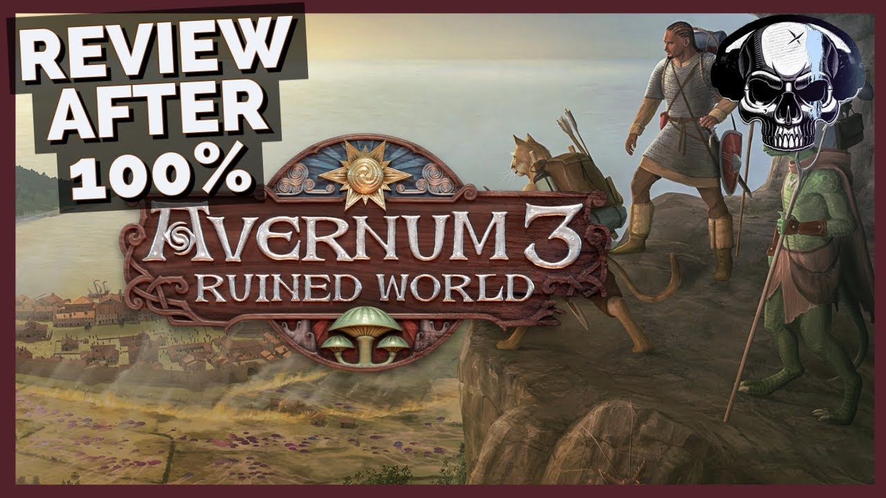Avernum 3: Ruined World - Review After 100%