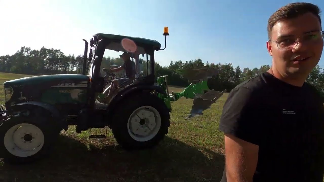 Zaczynamy Tesy Arbosów☆POTĘŻNA Orka☆
