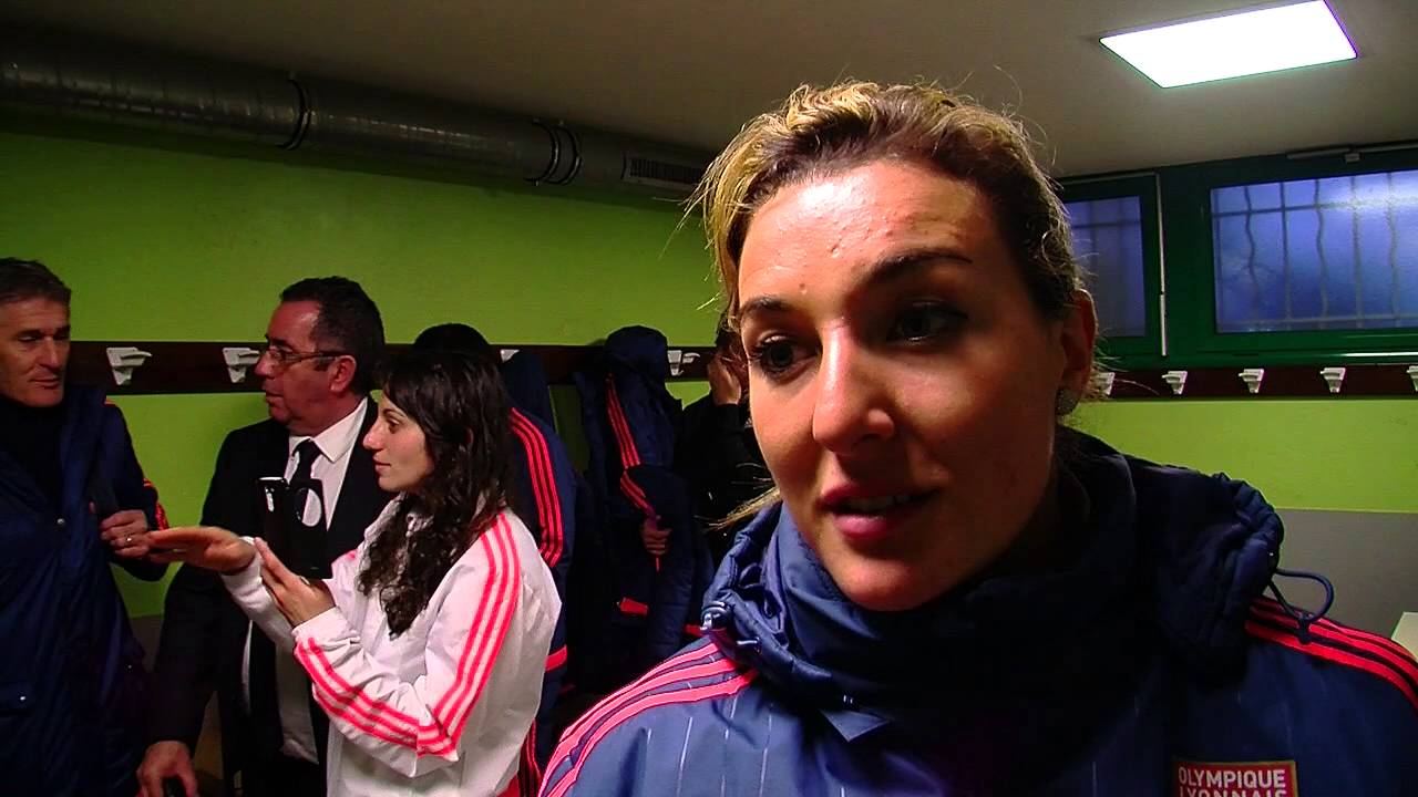 Football féminin : Olympique Lyonnais - ESAP Metz Borny 32ème Coupe de France 2016