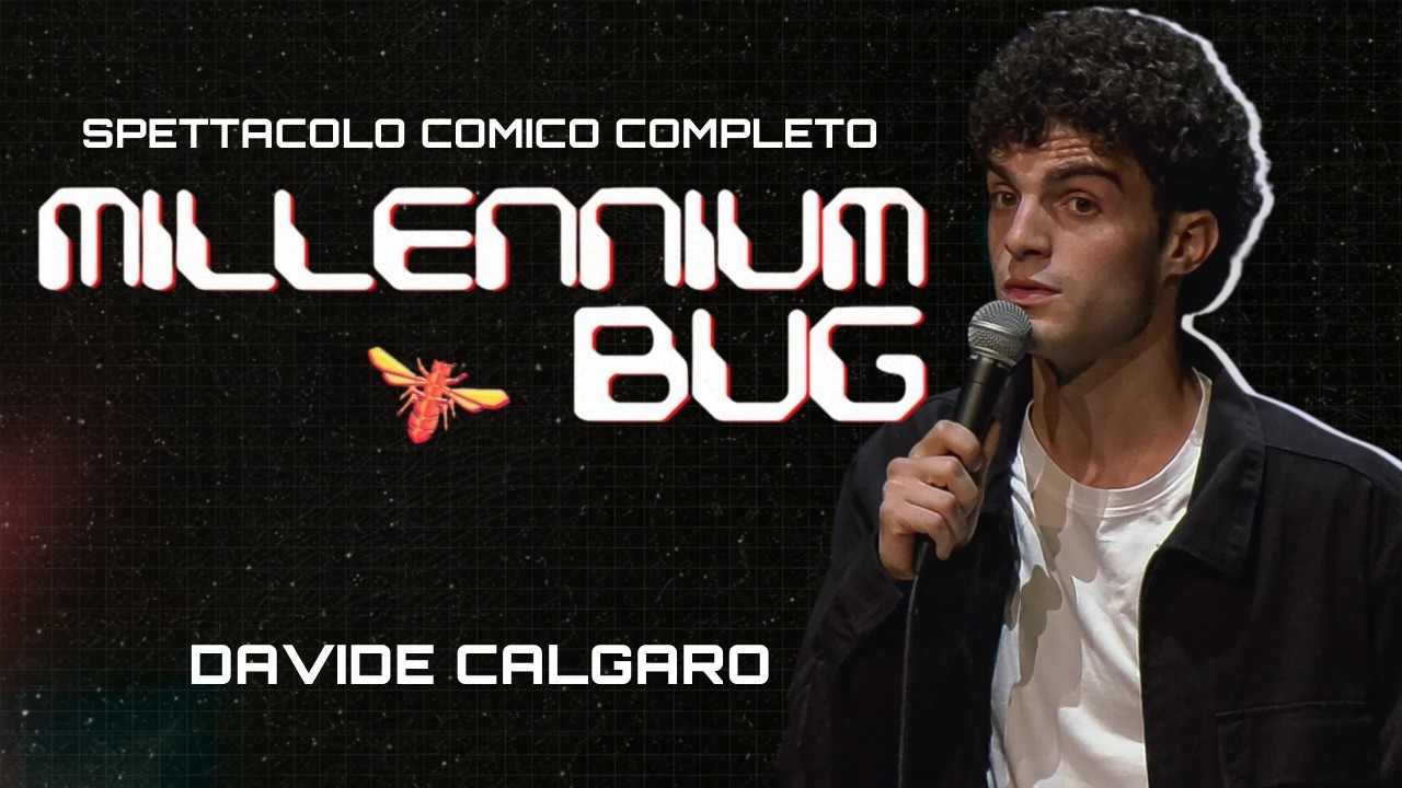 DAVIDE CALGARO 