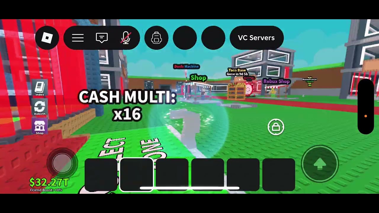 Just a stealing vid haven’t gotten much but I’ll post more today! #sab #roblox #stealabrainrot 
