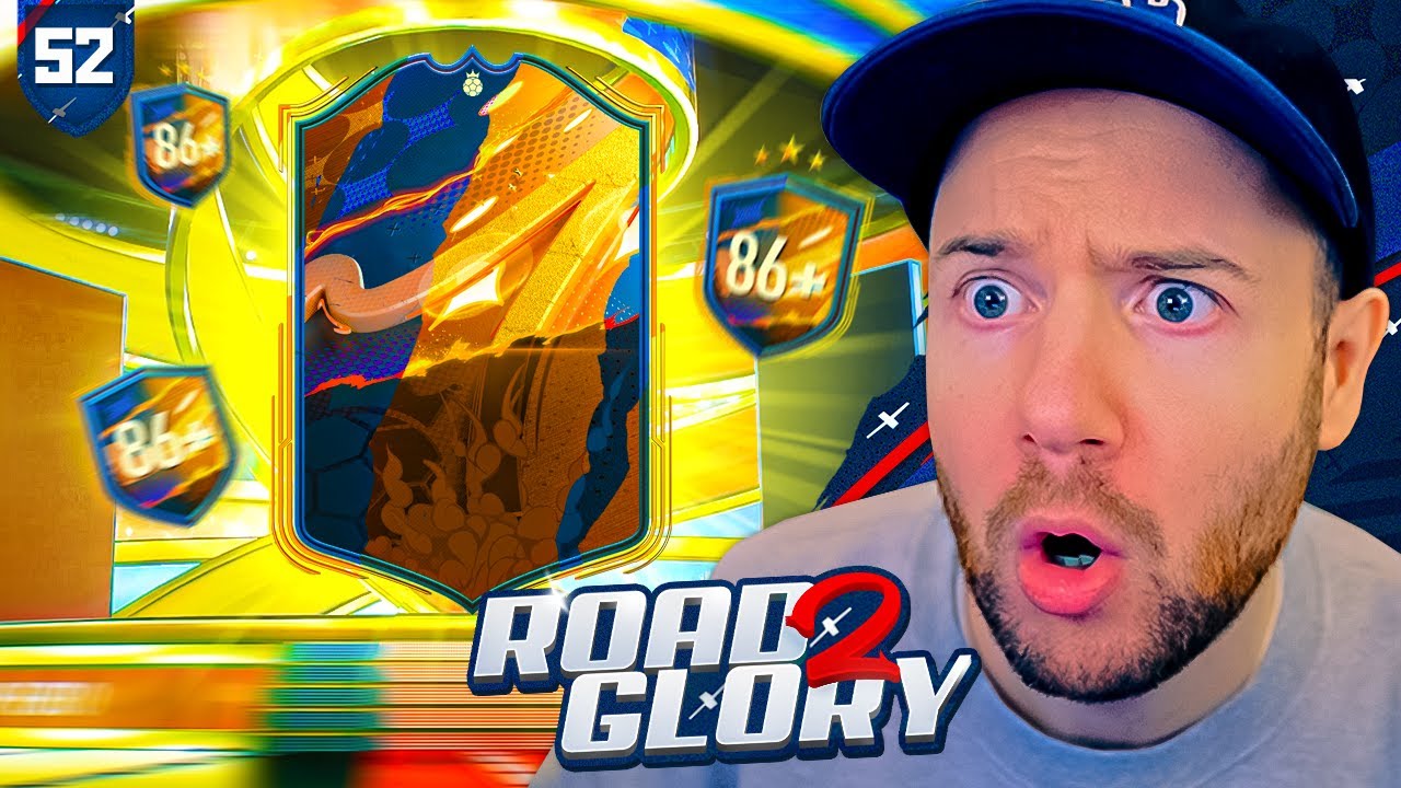 (3) x 86+ SBC Герой FUT или Герой Чемпионата мира! - RTG #52 - FIFA 23 Ultimate Team